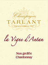 Champagne de Noël 2007 - Vigne d'Antan - Champagne Tarlant